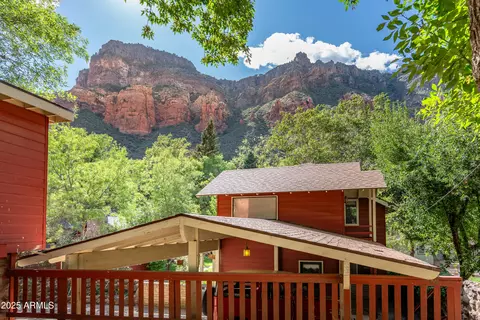 500 Old Indian Rd, Sedona, AZ 86336