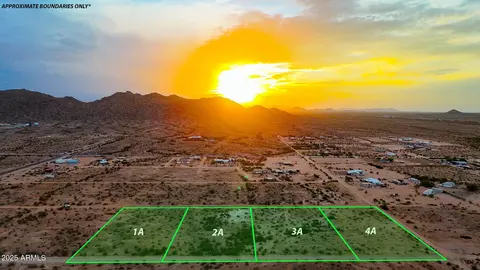 0 N Sunspot Way Lot Apt 2 134 Acres -- #-, Maricopa, AZ 85139