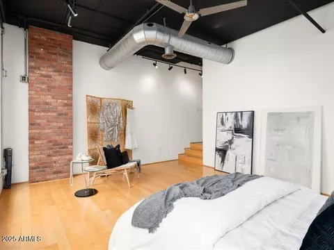 Bedroom - 21 E 6th St #614, Tempe, AZ 85281 photo 3 of 3