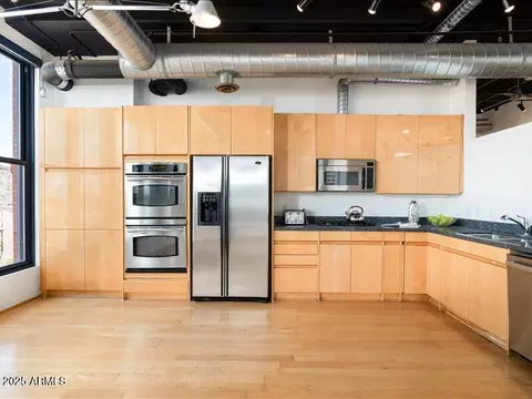 Kitchen - 21 E 6th St #614, Tempe, AZ 85281 photo 1 of 2