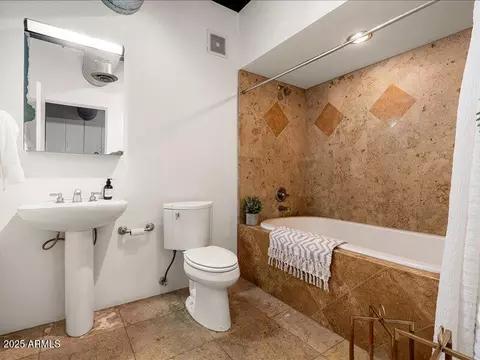 Bath - 21 E 6th St #614, Tempe, AZ 85281 photo 1 of 1