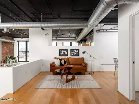 Living - 21 E 6th St #614, Tempe, AZ 85281 photo 2 of 7