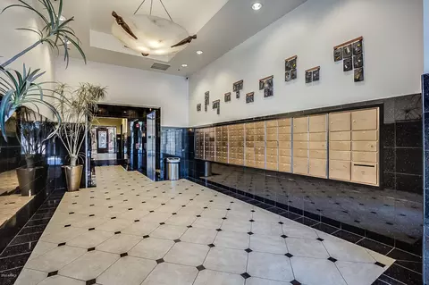 Entry Way - 21 E 6th St #614, Tempe, AZ 85281 photo 2 of 2