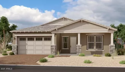 6037 S Tambor --, Mesa, AZ 85212