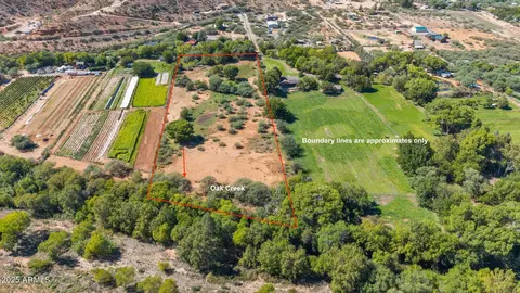 9955 E Maggie Ln #0, Cornville, AZ 86325