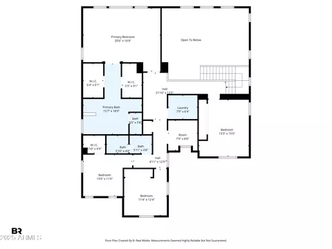 Floorplan - 2975 E Andre Ave, Gilbert, AZ 85298 photo 2 of 3