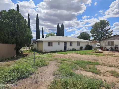 Exterior - 130 Mountain View Ave, Bisbee, AZ 85603 photo 7 of 7