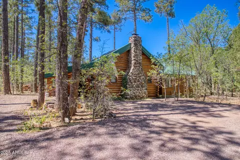 669 W Monarch Cir, Lakeside, AZ 85929