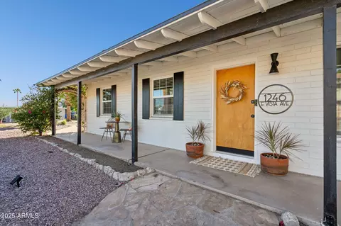Exterior - 1246 E Vista Ave, Phoenix, AZ 85020 photo 7 of 27