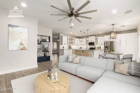 Living - 1234 E Lark St, Gilbert, AZ 85297 photo 4 of 7