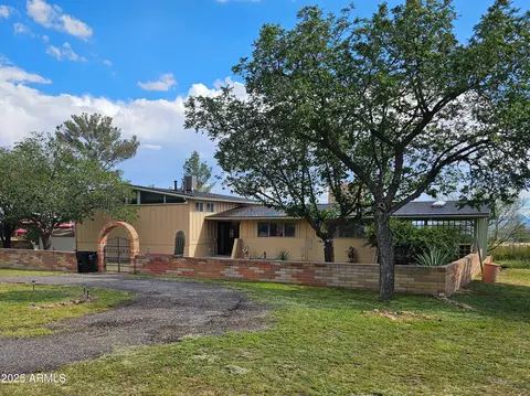 85 Pima Dr, Bisbee, AZ 85603