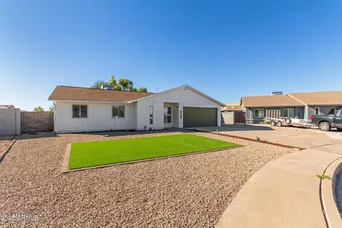 1626 S Gaylord --, Mesa, AZ 85204