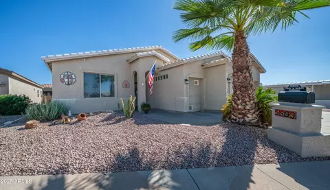 Exterior - 5809 E Leland St, Mesa, AZ 85215 photo 9 of 13