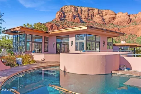 99 Gambel Ln, Sedona, AZ 86336