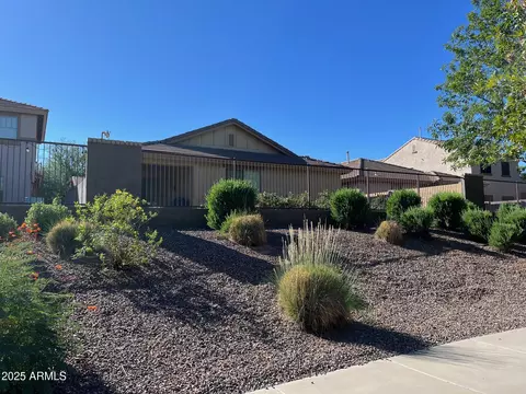 Exterior - 4448 E Melrose St, Gilbert, AZ 85297 photo 9 of 11