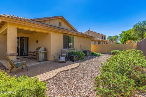 Exterior - 4448 E Melrose St, Gilbert, AZ 85297 photo 4 of 11