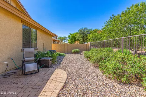 Exterior - 4448 E Melrose St, Gilbert, AZ 85297 photo 5 of 11