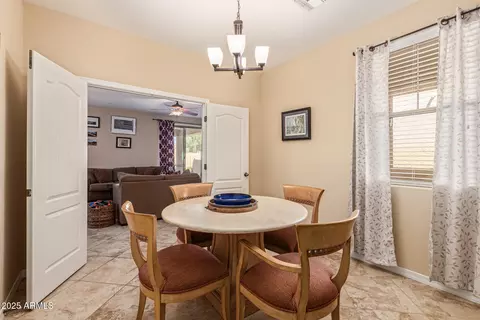 Dining - 4448 E Melrose St, Gilbert, AZ 85297 photo 2 of 2