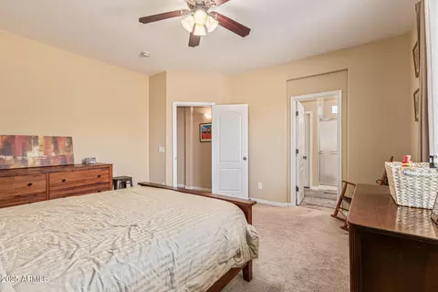 Bedroom - 4448 E Melrose St, Gilbert, AZ 85297 photo 2 of 3