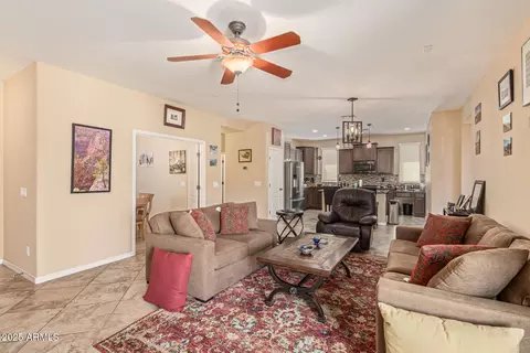 Living - 4448 E Melrose St, Gilbert, AZ 85297 photo 1 of 2