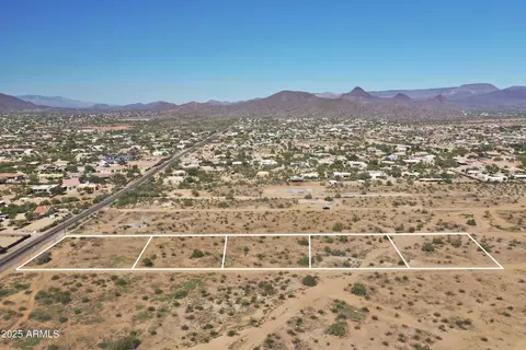 lot5 E Long Rifle Rd #3, Phoenix, AZ 85086