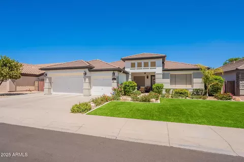 4345 S Crosscreek Dr, Chandler, AZ 85249