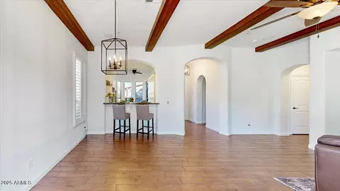 Entry Way - 7269 Eclipse Dr, Scottsdale, AZ 85266 photo 3 of 3
