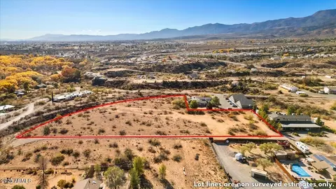 561 El Rancho Dr #-, Clarkdale, AZ 86324