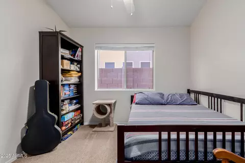 Bedroom - 4318 E Graythorn Ave, Phoenix, AZ 85044 photo 4 of 4