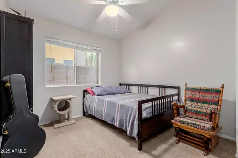 Bedroom - 4318 E Graythorn Ave, Phoenix, AZ 85044 photo 3 of 4