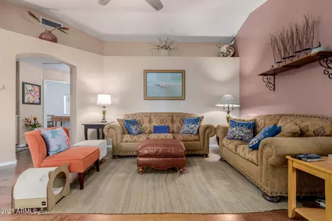 Living - 4318 E Graythorn Ave, Phoenix, AZ 85044 photo 2 of 2