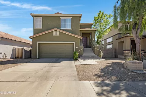 Exterior - 1281 E Frances Ln, Gilbert, AZ 85295 photo 1 of 2