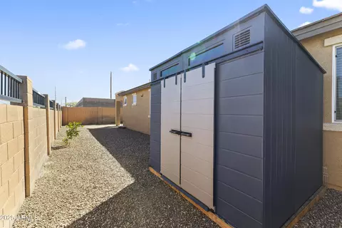 Exterior - 3940 E Minton St, Phoenix, AZ 85042 photo 3 of 4