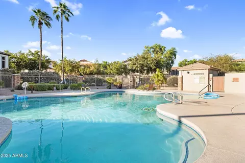 Exterior - 4354 E Jasper Dr, Gilbert, AZ 85296 photo 5 of 6