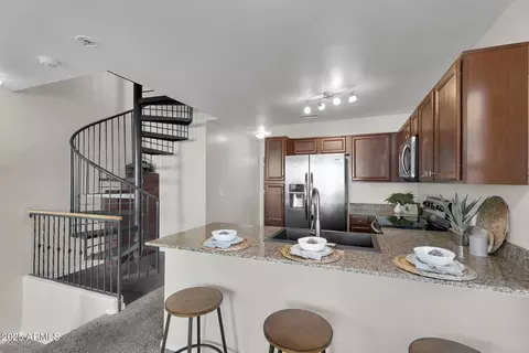 Kitchen - 4354 E Jasper Dr, Gilbert, AZ 85296 photo 1 of 3