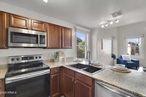 Kitchen - 4354 E Jasper Dr, Gilbert, AZ 85296 photo 3 of 3