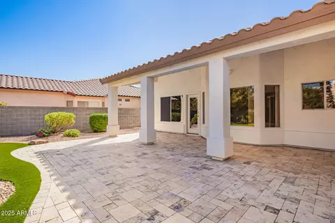 Exterior - 852 W Rawhide Ave, Gilbert, AZ 85233 photo 10 of 11