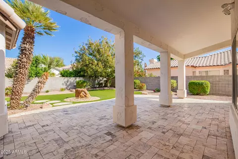 Exterior - 852 W Rawhide Ave, Gilbert, AZ 85233 photo 7 of 11