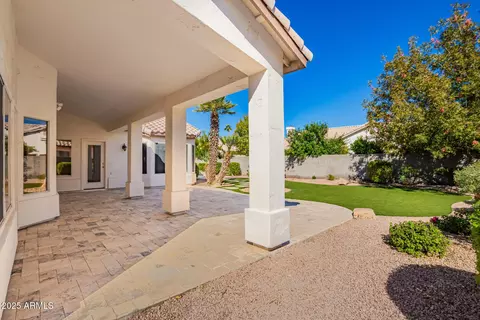 Exterior - 852 W Rawhide Ave, Gilbert, AZ 85233 photo 8 of 11
