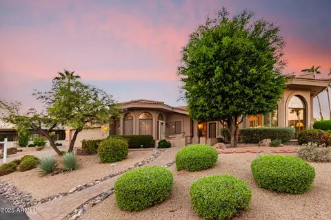 25628 N Cordova Ln, Rio Verde, AZ 85263