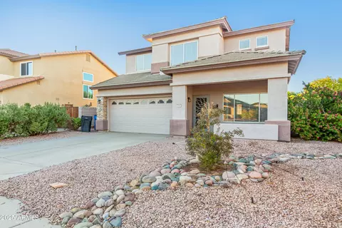 Exterior - 3792 E Woodside Way, Gilbert, AZ 85297 photo 3 of 9