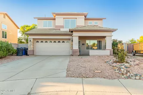 3792 E Woodside Way, Gilbert, AZ 85297