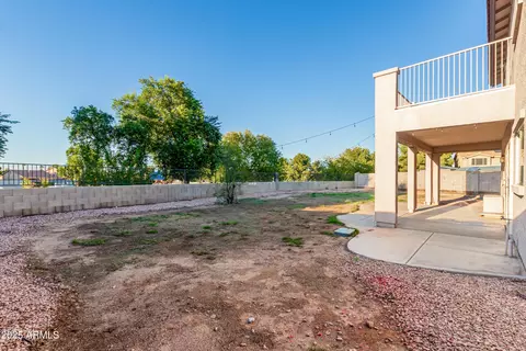 Exterior - 3792 E Woodside Way, Gilbert, AZ 85297 photo 4 of 9