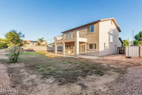 Exterior - 3792 E Woodside Way, Gilbert, AZ 85297 photo 5 of 9