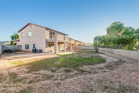 Exterior - 3792 E Woodside Way, Gilbert, AZ 85297 photo 6 of 9