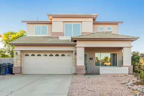Exterior - 3792 E Woodside Way, Gilbert, AZ 85297 photo 2 of 9