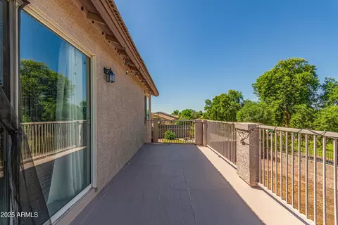Exterior - 3792 E Woodside Way, Gilbert, AZ 85297 photo 7 of 9