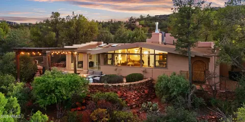 145 Cathedral Rock Trl, Sedona, AZ 86336