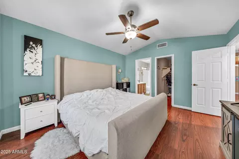 Bedroom - 1531 E Rosemonte Dr, Phoenix, AZ 85024 photo 2 of 4