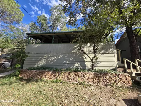 Exterior - 11 Moon Cyn, Bisbee, AZ 85603 photo 11 of 11